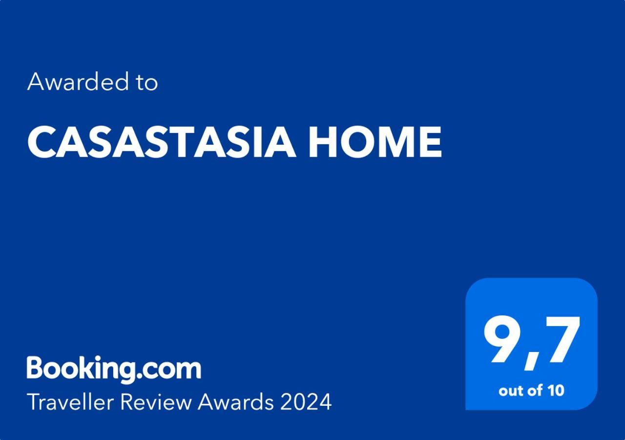 Casastasia Home Torre del Greco Eksteriør billede
